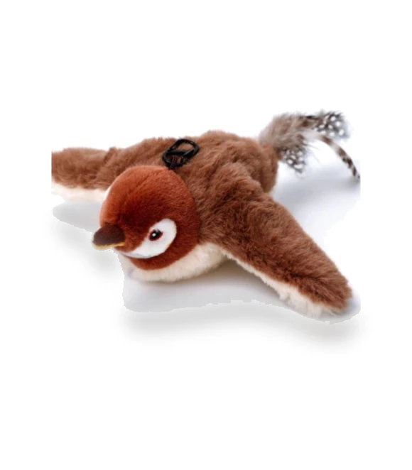 Interactive Flying Bird Toy for Cats — Cat Playthings, Pawstrip