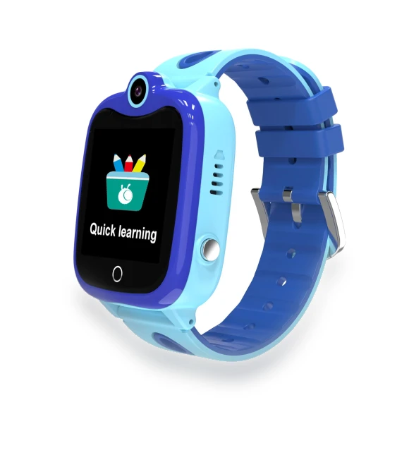 Kids Smart Watch with GPS Tracker — Location Tracking Devices, Tiktop2