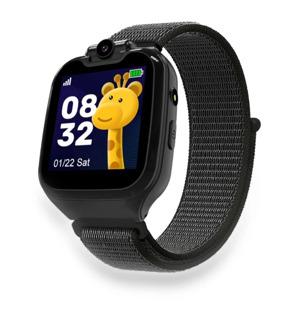 Kids Smartwatch with Rotating Camera — Wearable Cameras, Tiktop2