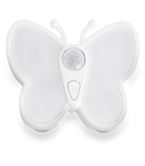 LED Night Light with Motion Sensor — Night Lights, Chic Interiors