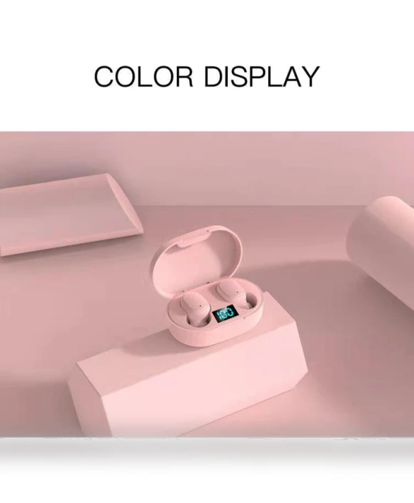 Macaron Mini Sports Wireless Stereo Headset — Headsets, AI Supermarket