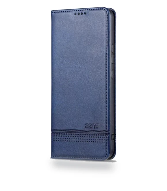 Magnetic Leather Wallet Case — Flip Cases, CASE-FE1
