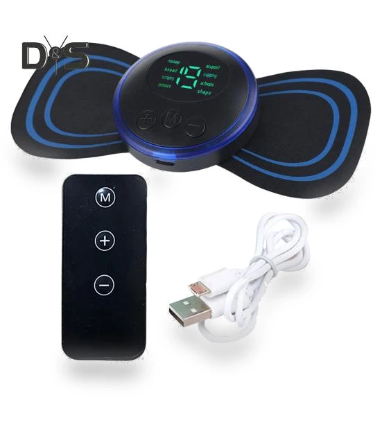 Mini Massager with Remote Control — Back Relief Solutions, Enjoy Smart Home
