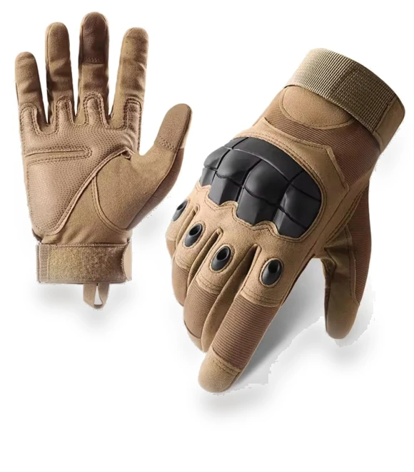 Motorcycle Gloves with Touchscreen — Gloves, inne