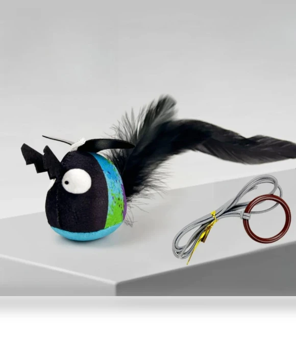 Plush Pet Toy with Sounds — Interactive, Smart Pet Supplies