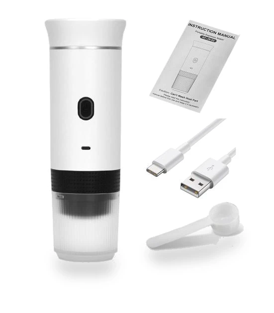 Portable Electric Espresso Machine — Coffee & Espresso Combos, yixiubaoo