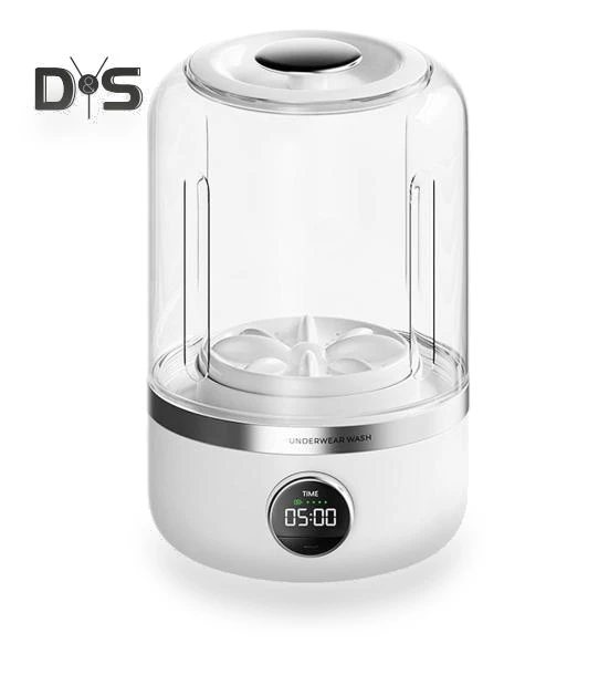 Portable Mini Washing Machine — Compact Washing Solutions, Enjoy Smart Home
