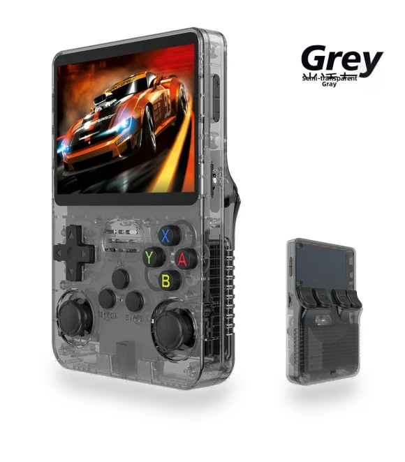 Portable Open-Source Gaming Console — Game Boy Advance Consoles, Pento Smart