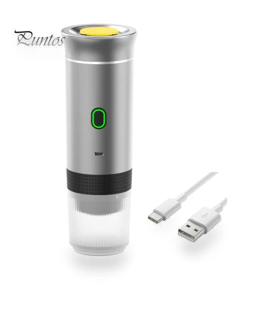 Portable Travel Coffee Maker — Beverage Warmers, Home Kits
