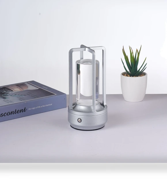Rechargeable LED Desk Lamp — Study & Desk Lighting, Sunny Spaces