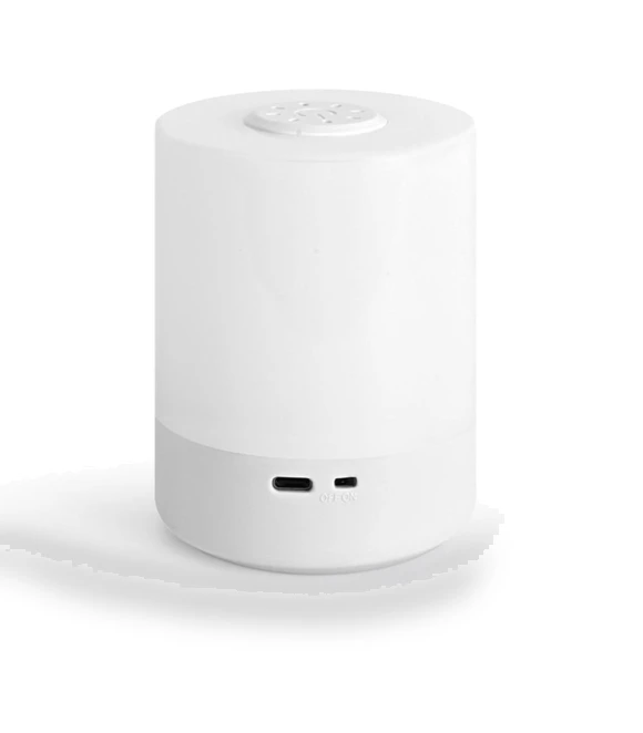 Rechargeable Touch Bedside Lamp — Lamps & Shades, Chic Interiors