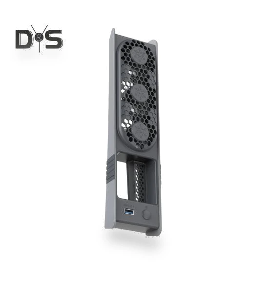 RGB Cooling Fan for Gaming Console — Cooling Pads & Fans, Redmaple