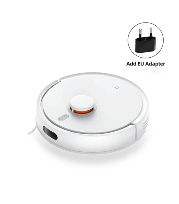 Robot Vacuum and Mop Combo — Smart Cleaning Robots, Elestagequipment