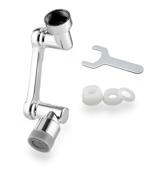 Rotating Faucet Extender — Sink Faucets & Parts, Smartdbird