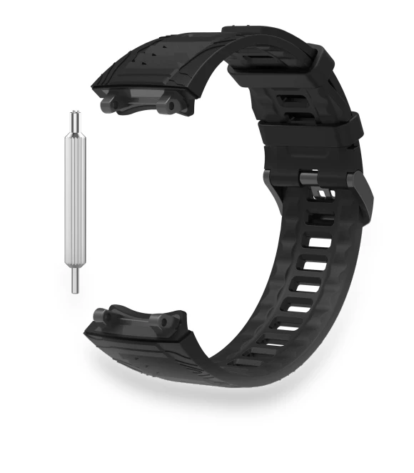 Silicone Strap for Smartwatches — Fitness Bands, MY-CASE