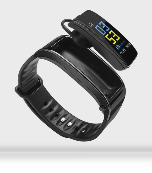 Smart Bracelet — Wearable Accessories, StrideBox