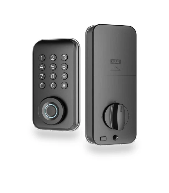 Smart Deadbolt Lock — Locks, Apex Gear
