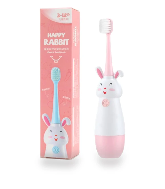 Smart Electric Toothbrush — Kids' Electric Toothbrushes, Chic Interiors