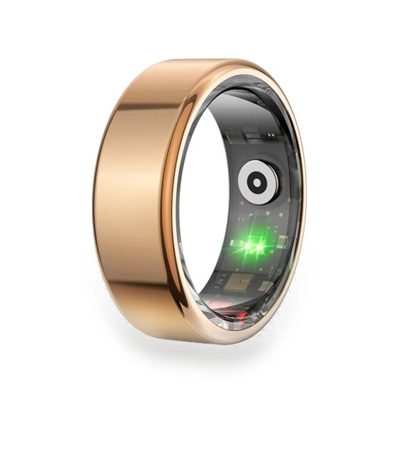 Smart Fitness Tracker Ring — Smart Rings, LOMEII Electronic