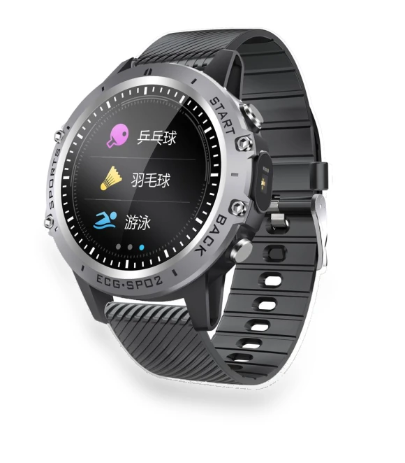 Smart Fitness Tracker Watch — Smartwatches, Tiktop2