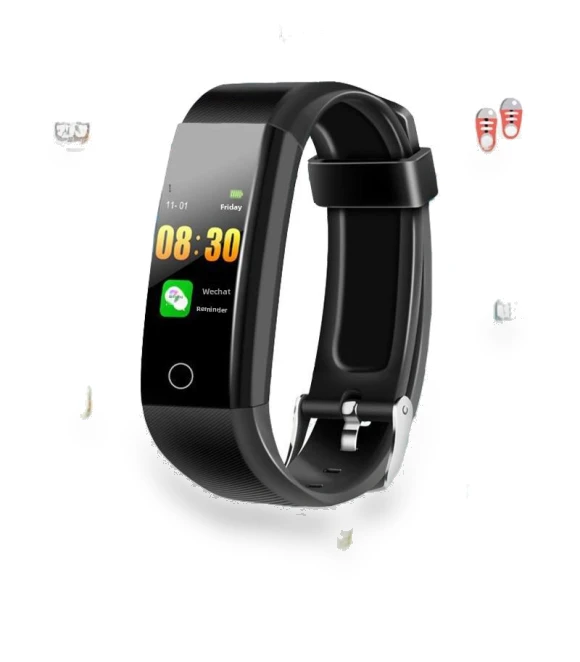 Smart Fitness Tracker — Fitness & Activity Monitors, StrideBox