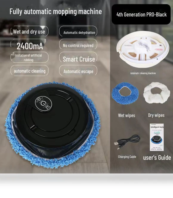 Smart Floor Cleaning Robot — Smart Cleaning Robots, VantaGoods
