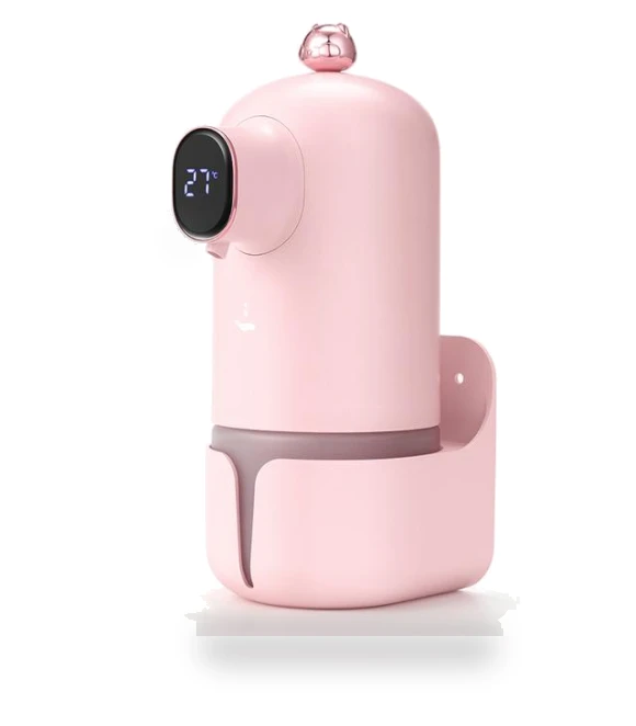 Smart Foam Soap Dispenser — Care Dispensers, new boy 04