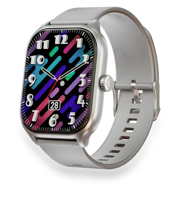 Smart Health Monitoring Watch — Smartwatches, Premium Choice