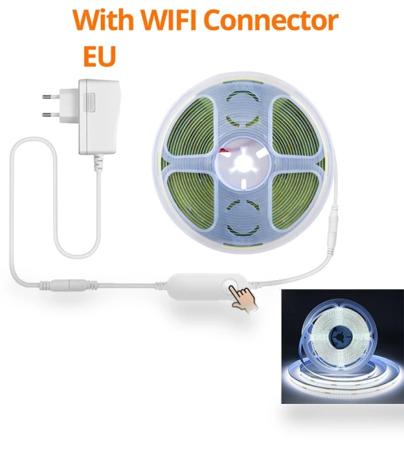 Smart LED Strip Light — LED Strips, Rybakov Home Lighting