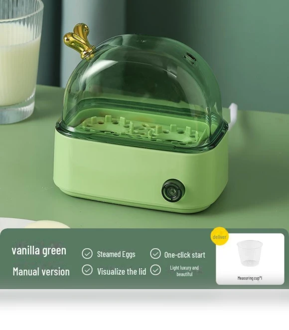 Smart Mini Egg Cooker — Egg Cookers, StrideBox