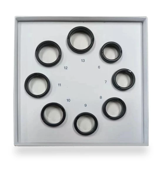 Smart Ring Sizer Kit — Smart Rings, Hercules