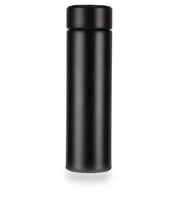 Smart Thermos with Temperature Display — Travel Drinkware, VividTrove