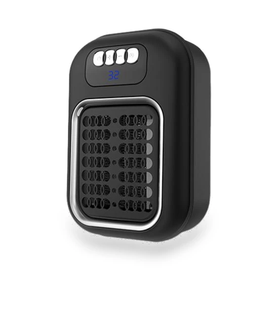 Smart Thermostat Electric Heater — Portable Heating Solutions, Radiant edge