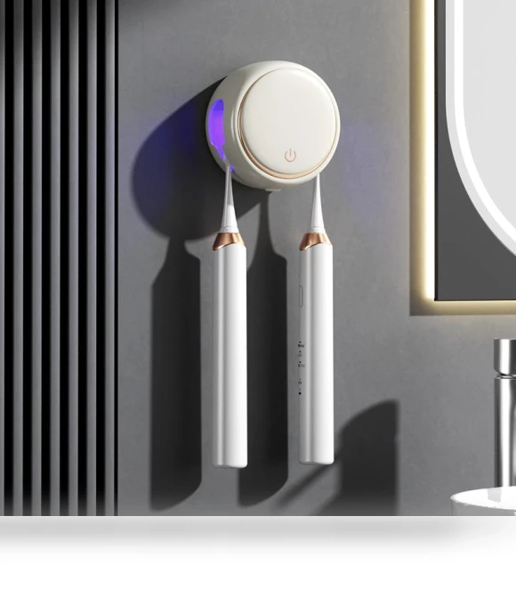 Smart Toothbrush Holder — Travel Toothbrush Holders, StrideBox