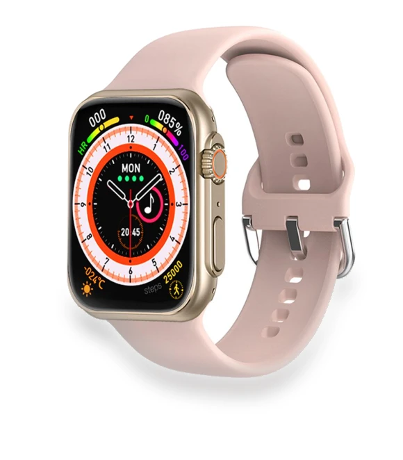 Smart Watch with Bluetooth Call — Wearable Accessories, Tiktop2