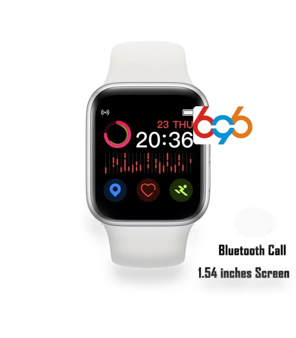 Smart Watch — Smartwatches, Tiktop2