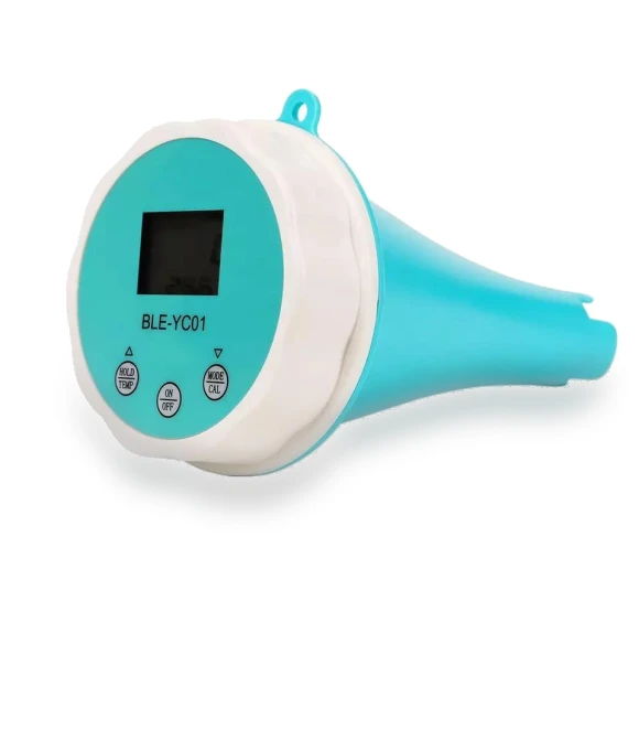 Smart Water Quality Tester for Pool — Hydrometers, HAOAXIN