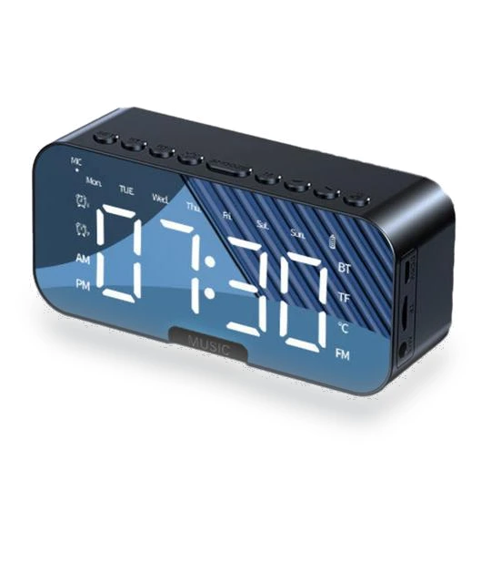 Smart Wireless Speaker — Portable Audio, tuohaichuan