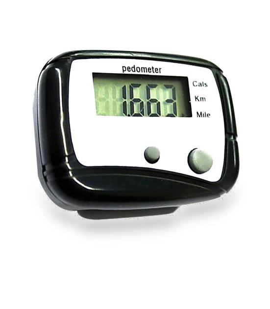 Sports Pedometer — Step Counters, Smart Electron