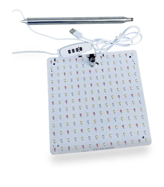 Telescopic Plant Grow Light — Growing Lamps, Smartdbird