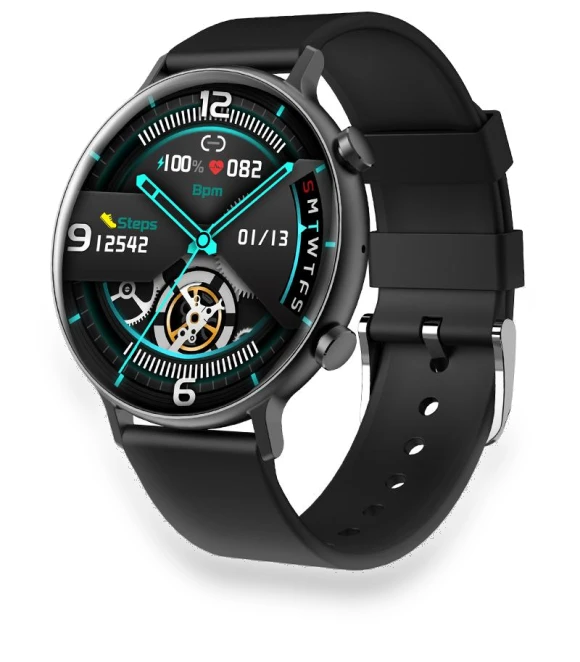 Thin Case Bluetooth Smart Watch — Wearable Accessories, Tiktop2
