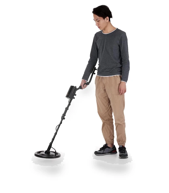 Underground Metal Detector — Metal Detectors, Brazone
