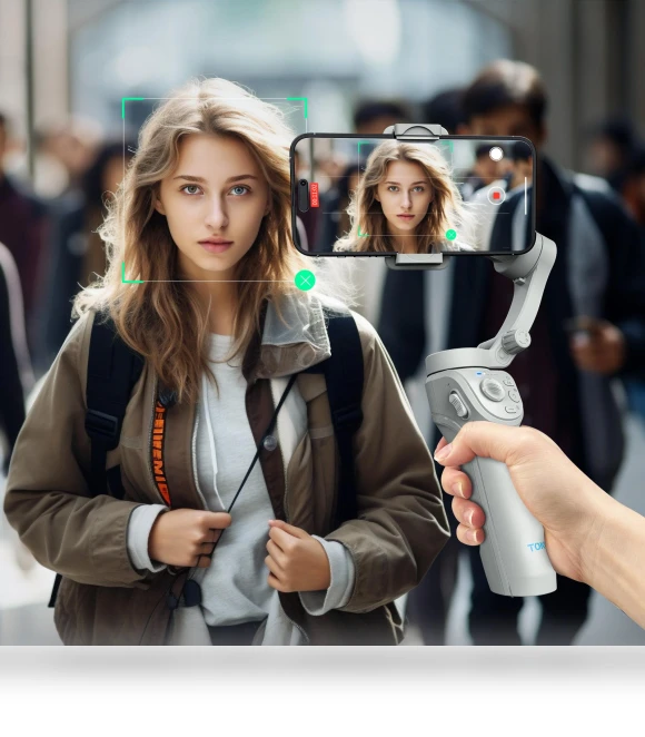 Universal Smart Flexible Handheld Selfie Tripod — Selfie Sticks, Super Featured