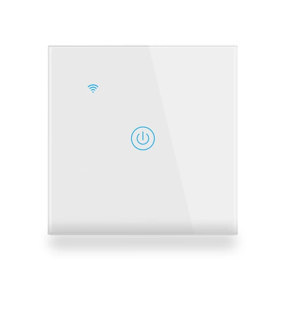 Universal Smart Light Switch — Smart Home Hubs & Controllers, Chic Interiors