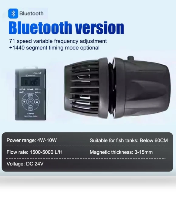 Wave Maker Pump — Accessories, Lippye
