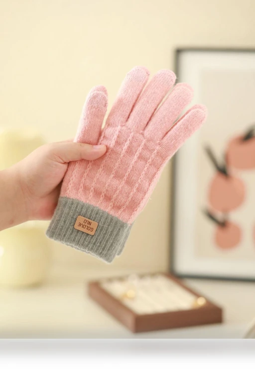 Winter Cycling Gloves with Touchscreen — Gloves, Warm Land