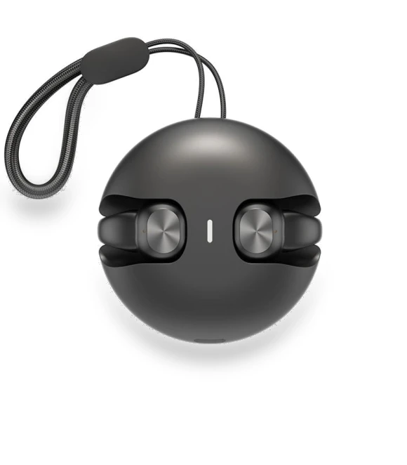 Wireless Bluetooth Earbuds with Ear Clip — In-Ear Headphones, Pento Smart