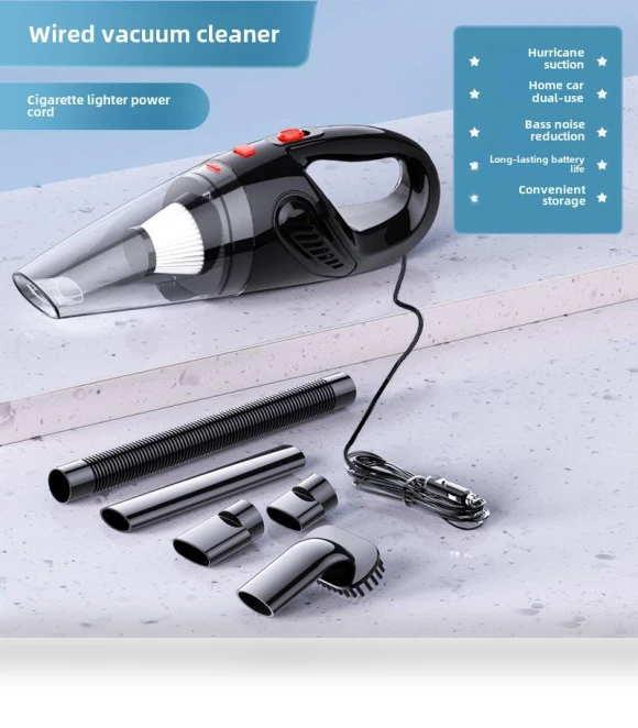 Wireless Car Vacuum — Vacuums, Pento Smart