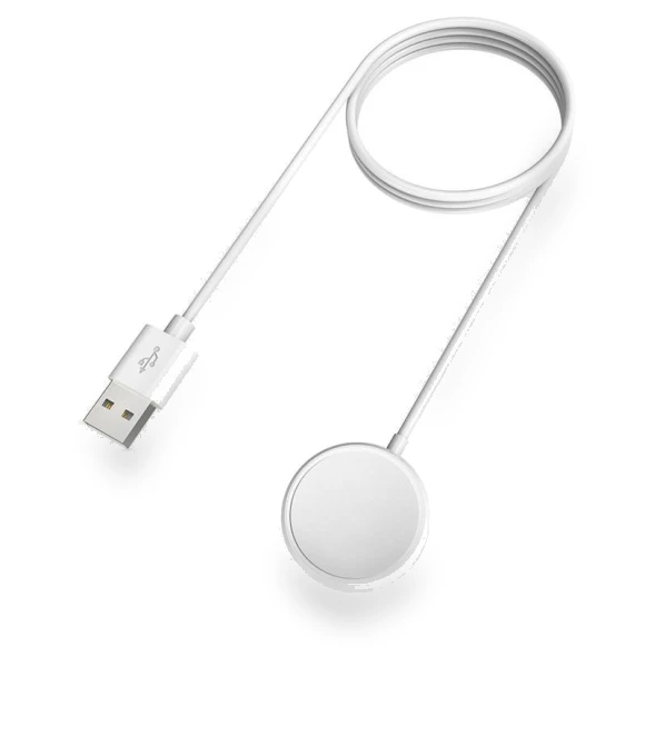 Wireless Charging Base and Cable for Smart Watches — Smartwatch Charging Solutions, StrideBox
