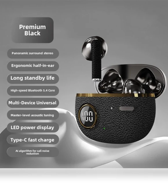 Wireless Earbuds — In-Ear Headphones, Pento Smart